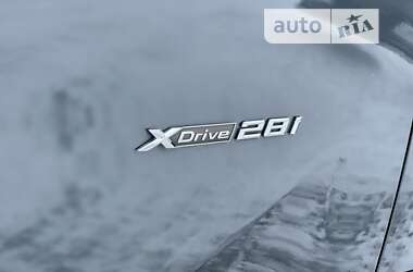 Внедорожник / Кроссовер BMW X1 2018 в 
