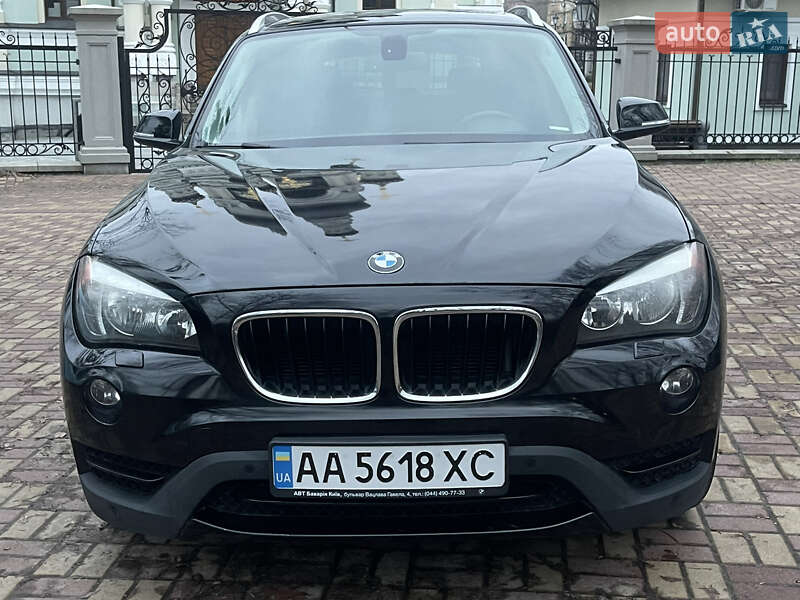 Позашляховик / Кросовер BMW X1 2013 в Києві