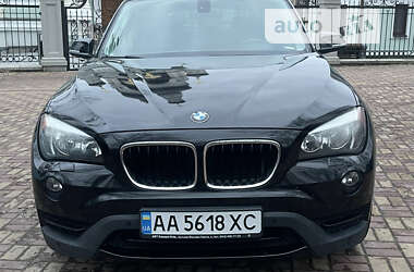 Позашляховик / Кросовер BMW X1 2013 в Києві