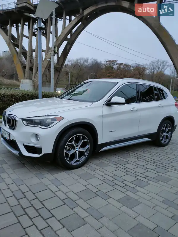 BMW X1 2016