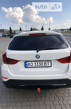 Внедорожник / Кроссовер BMW X1 2013 в Мукачево
