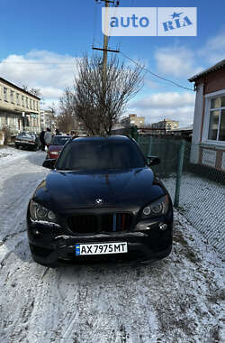 Внедорожник / Кроссовер BMW X1 2014 в Шевченкове