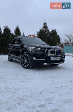 Внедорожник / Кроссовер BMW X1 2019 в Харькове