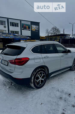 Внедорожник / Кроссовер BMW X1 2018 в Ватутино