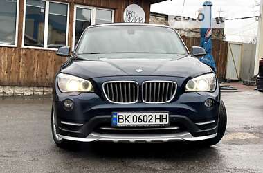 AUTO.RIA – Автомобіль тижня. Новий BMW X1 (U11)