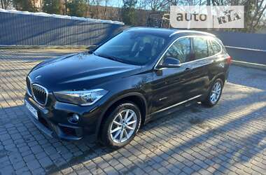 Внедорожник / Кроссовер BMW X1 2017 в Ивано-Франковске