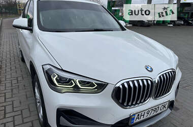 Позашляховик / Кросовер BMW X1 2020 в Павлограді