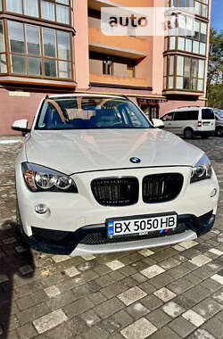 Внедорожник / Кроссовер BMW X1 2012 в Славуте