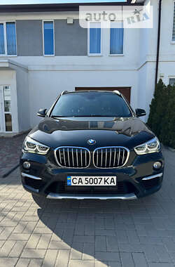 Внедорожник / Кроссовер BMW X1 2017 в Черкассах