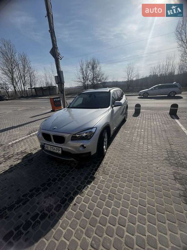 Внедорожник / Кроссовер BMW X1 2013 в Днепре
