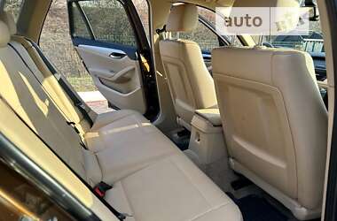 Внедорожник / Кроссовер BMW X1 2010 в Киеве