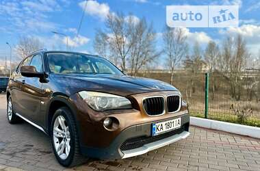 Внедорожник / Кроссовер BMW X1 2010 в Киеве