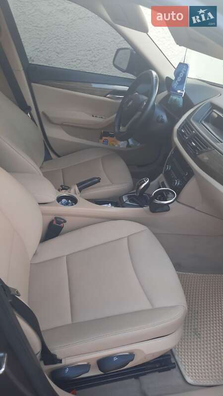 Позашляховик / Кросовер BMW X1 2012 в Борисполі