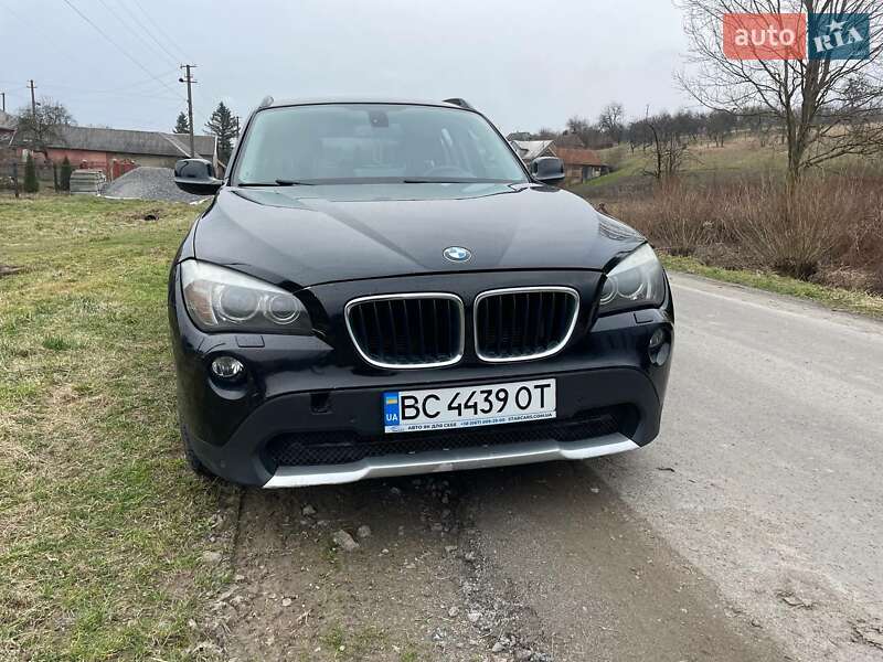 BMW X1 2011 BMW X1 2011