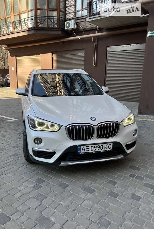 BMW X1 2015