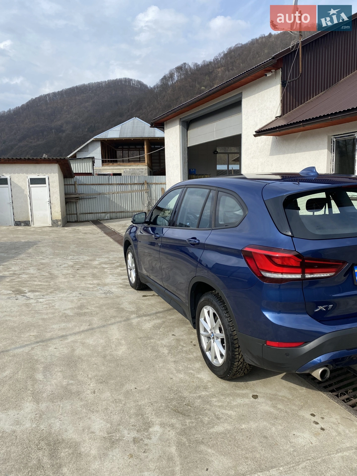 2022 BMW X1 - мініатюра 11