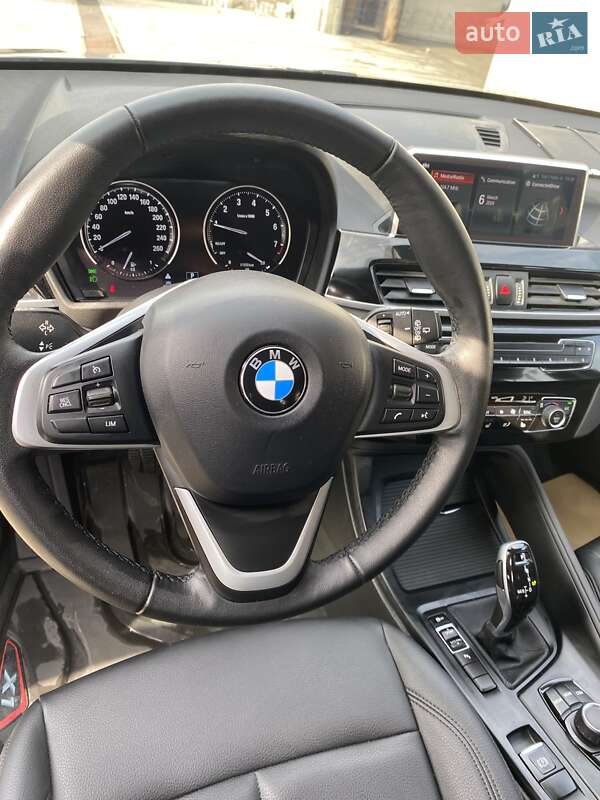 Позашляховик / Кросовер BMW X1 2022 в Тячеві
