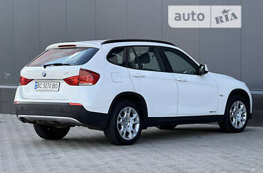 Позашляховик / Кросовер BMW X1 2011 в Києві