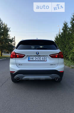 Внедорожник / Кроссовер BMW X1 2018 в Ровно
