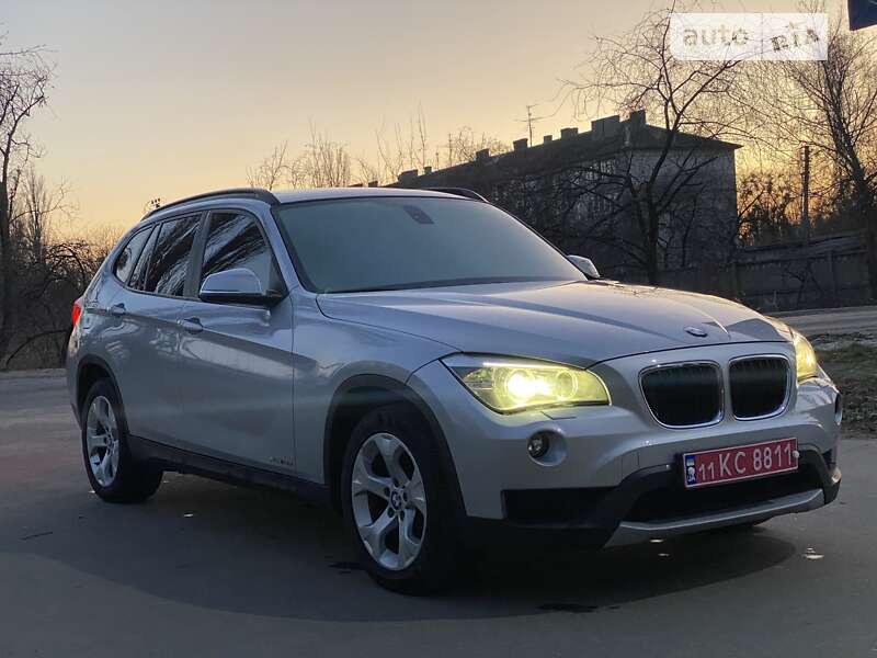 Внедорожник / Кроссовер BMW X1 2014 в Василькове