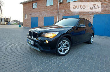 Позашляховик / Кросовер BMW X1 2012 в Вінниці