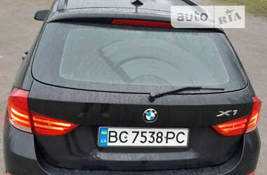 Позашляховик / Кросовер BMW X1 2012 в Ковелі