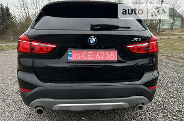 Внедорожник / Кроссовер BMW X1 2018 в Луцке
