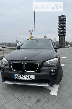 Внедорожник / Кроссовер BMW X1 2012 в Луцке