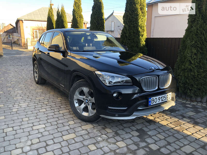 Внедорожник / Кроссовер BMW X1 2014 в Подволочиске