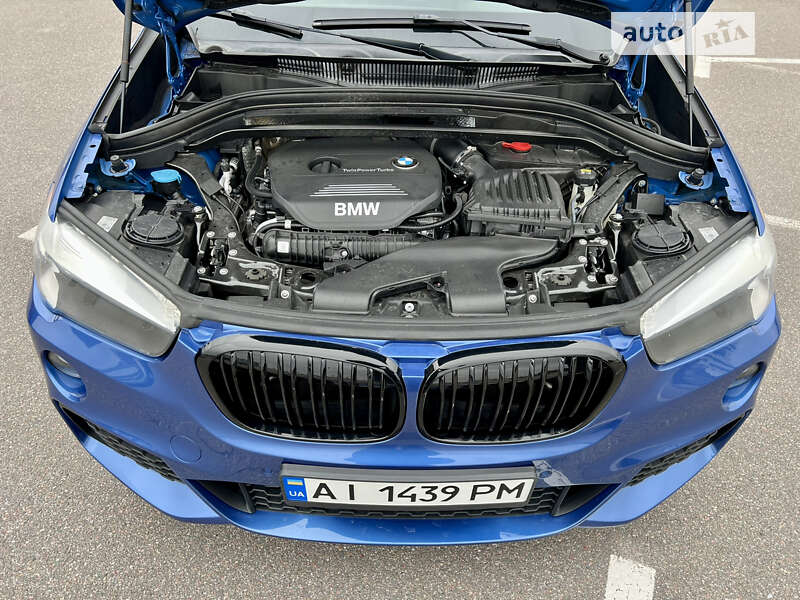 Внедорожник / Кроссовер BMW X1 2016 в Обухове