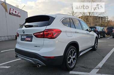 Внедорожник / Кроссовер BMW X1 2019 в Киеве