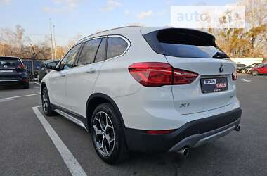 Внедорожник / Кроссовер BMW X1 2019 в Киеве