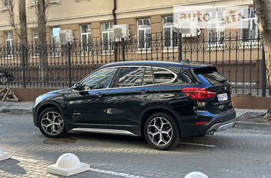 Позашляховик / Кросовер BMW X1 2017 в Одесі