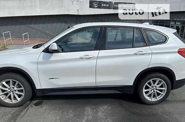 Позашляховик / Кросовер BMW X1 2015 в Львові