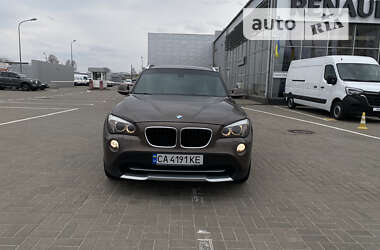 Внедорожник / Кроссовер BMW X1 2010 в Черкассах