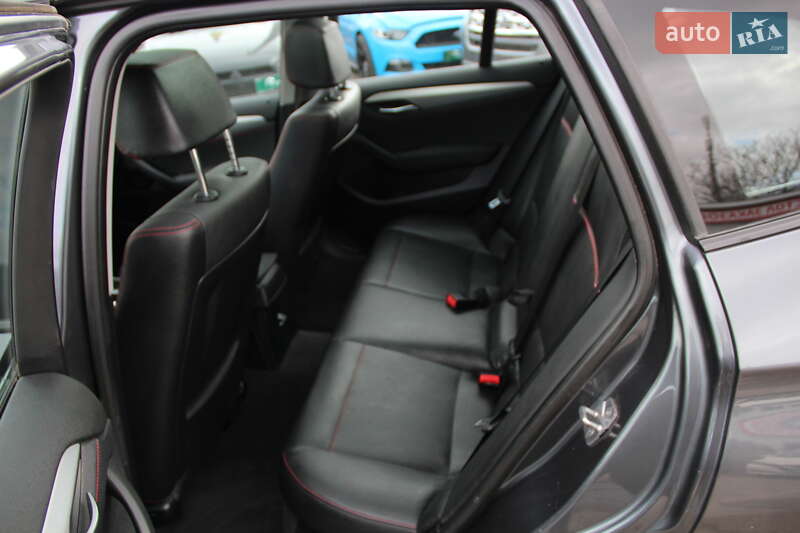 Позашляховик / Кросовер BMW X1 2014 в Одесі фото 21 Позашляховик / Кросовер BMW X1 2014 в Одесі