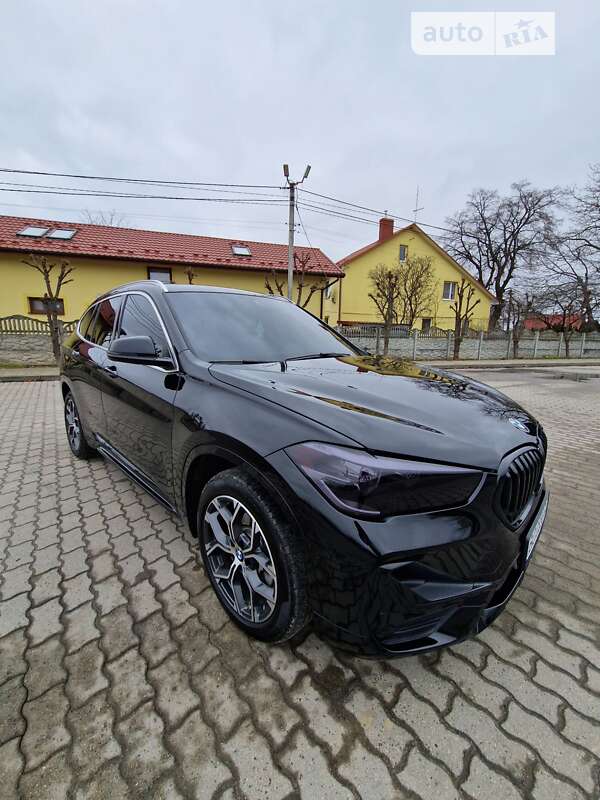 Позашляховик / Кросовер BMW X1 2019 в Городку