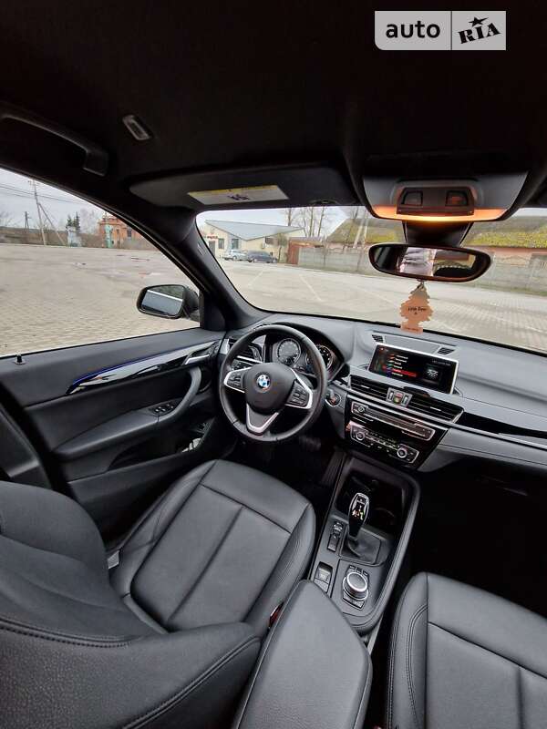 Позашляховик / Кросовер BMW X1 2019 в Городку