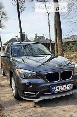 Внедорожник / Кроссовер BMW X1 2015 в Виннице