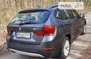 Внедорожник / Кроссовер BMW X1 2015 в Виннице