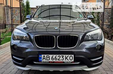 Внедорожник / Кроссовер BMW X1 2015 в Виннице