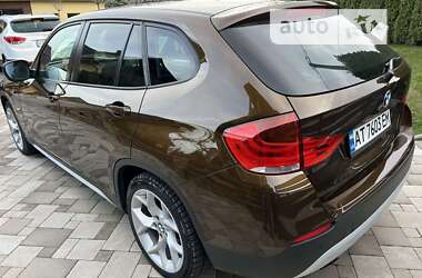 Внедорожник / Кроссовер BMW X1 2010 в Ивано-Франковске