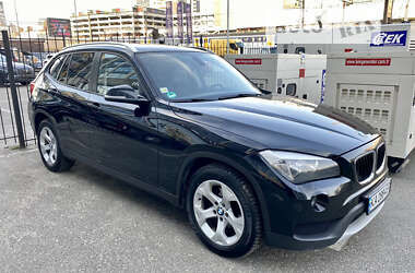 Внедорожник / Кроссовер BMW X1 2013 в Киеве