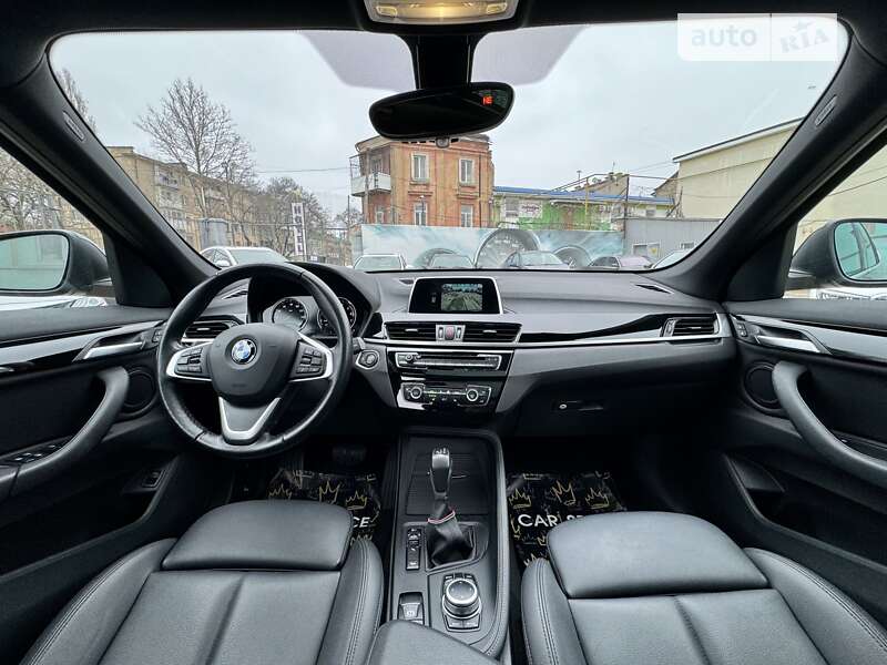 Внедорожник / Кроссовер BMW X1 2018 в Одессе