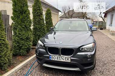 Позашляховик / Кросовер BMW X1 2013 в Тернополі