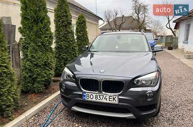 Позашляховик / Кросовер BMW X1 2013 в Тернополі