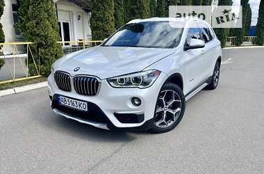 Внедорожник / Кроссовер BMW X1 2016 в Виннице