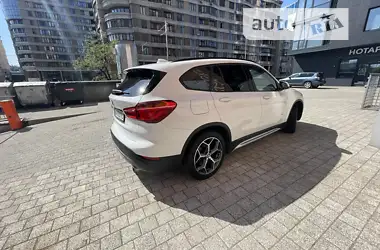 BMW X1 2016