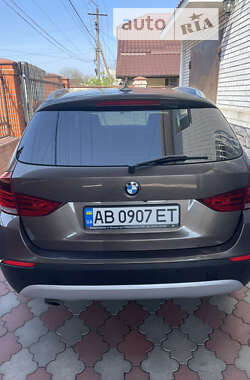 Позашляховик / Кросовер BMW X1 2012 в Козятині