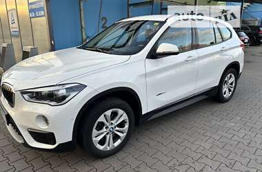 Внедорожник / Кроссовер BMW X1 2018 в Киеве